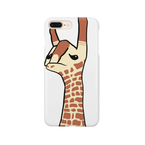 手遊びキリン Smartphone Case