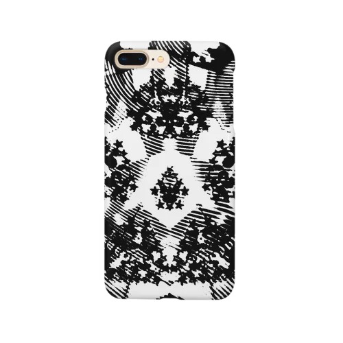 kaleidoscope PANDA Smartphone Case