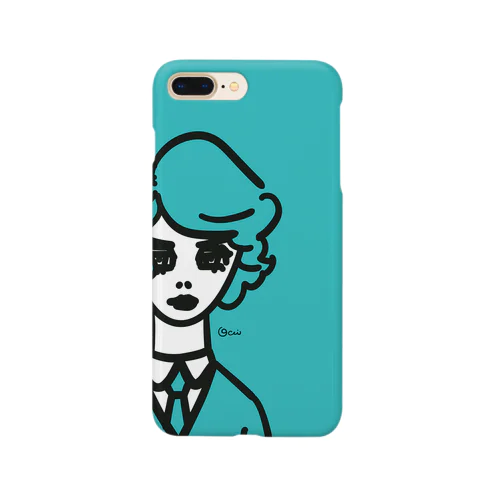 Ennui Store Staff "Loren" Smartphone Case