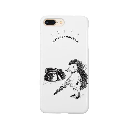 ハリネズミくん Smartphone Case