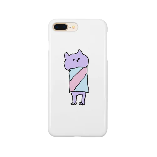 芯inキャット Smartphone Case