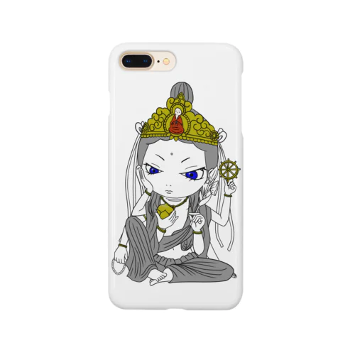 如意輪観音 Smartphone Case