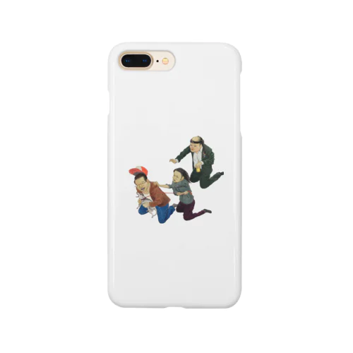 犬ドロボースマホケース Smartphone Case