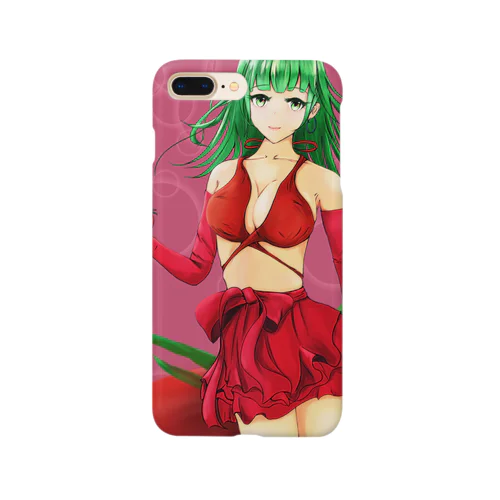 トマトの妖精 Smartphone Case