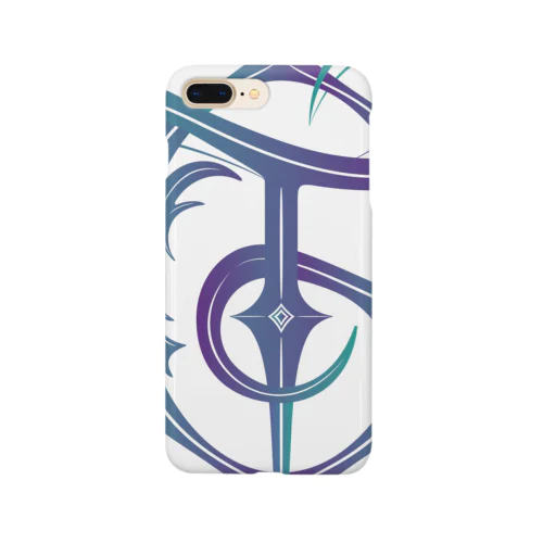 GT ロゴ Smartphone Case