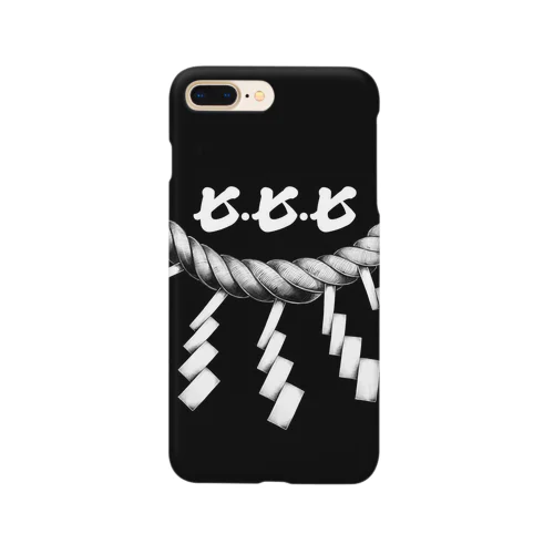 コテンパちゃん Smartphone Case