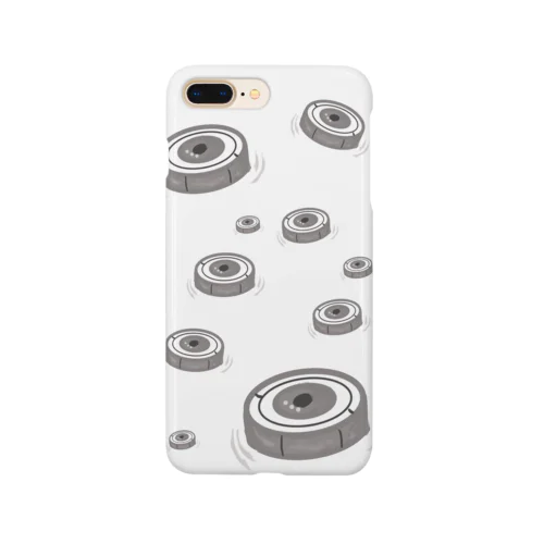 ロボット掃除機 Smartphone Case