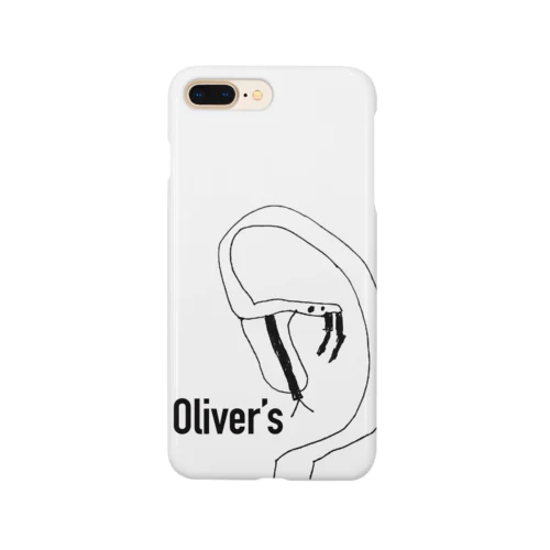 Oliver's   ハブ スマホケース