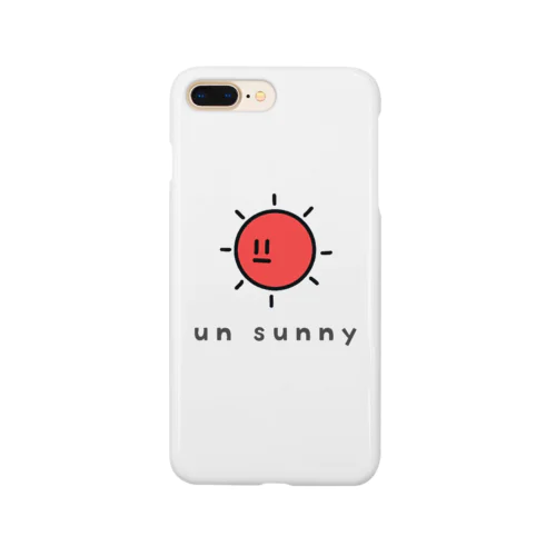 unsunny スマホケース