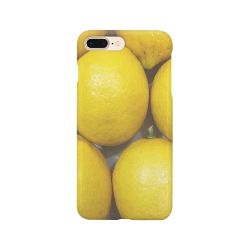 檸檬 Smartphone Case