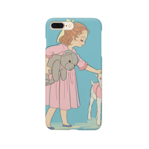 ふてくされるヒヨコ Smartphone Case