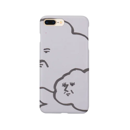 自由雲 Smartphone Case