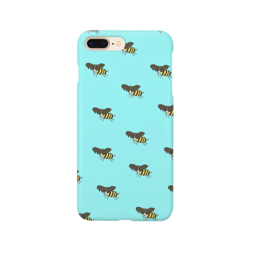 蜂ウナ Smartphone Case