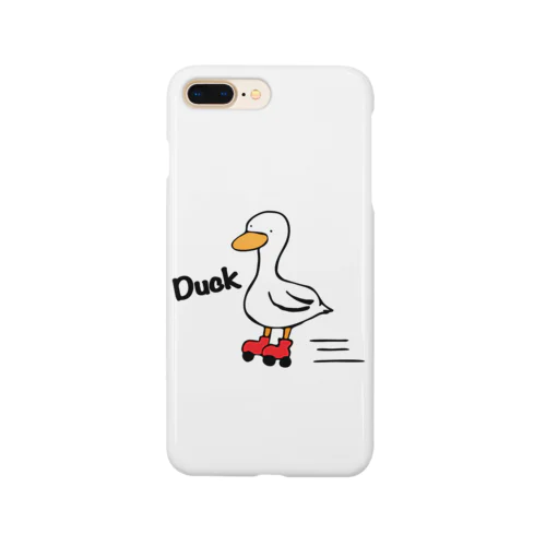 滑るDuck Smartphone Case