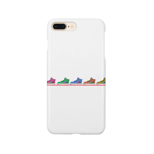 CANDY:Sneaker Smartphone Case