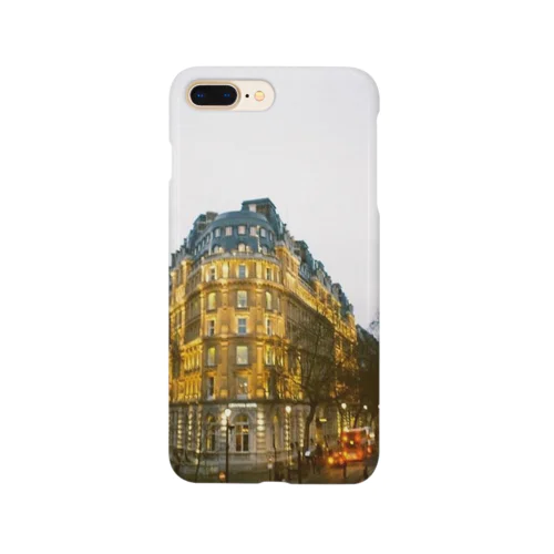 London_lights Smartphone Case