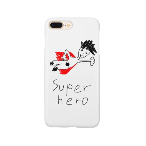 スーパーヒーロー  ディヴィット Smartphone Case