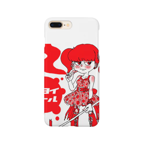 ヤヨイガール Smartphone Case