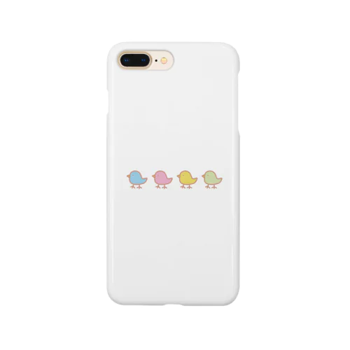 色とりどり Smartphone Case