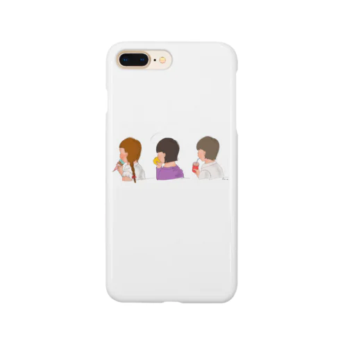 みんなで休憩 Smartphone Case