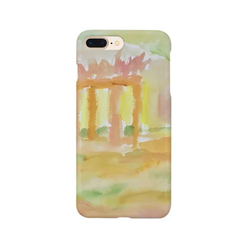 藤棚 Smartphone Case