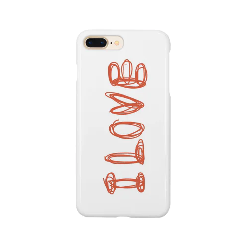 素敵な愛♪ Smartphone Case