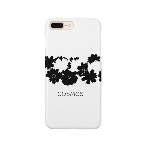 コスモスの花言葉 Smartphone Case