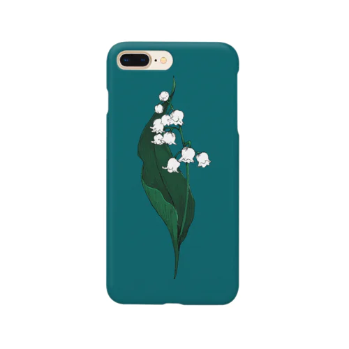 スズラン Smartphone Case