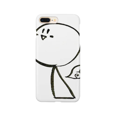 天使「んえっ？」 Smartphone Case