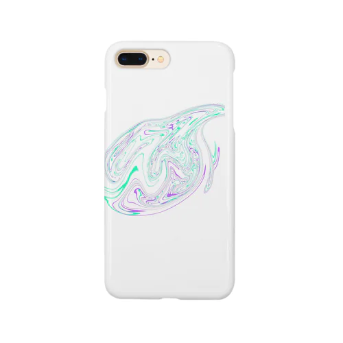 不思議なイルカ Smartphone Case