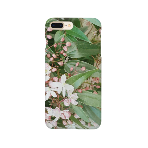 四谷三丁目の花 Smartphone Case