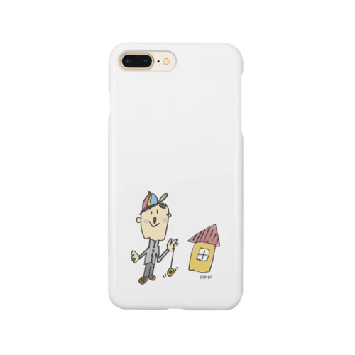 うまくなりたい Smartphone Case