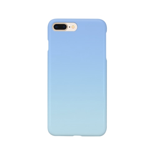グラデーション A Fountain Beyond Imagination Smartphone Case