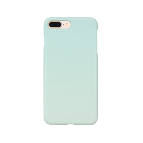 グラデーション Hand-Riding Neptune Smartphone Case