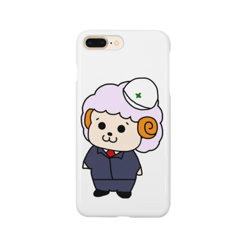 ぼぼ工場長 Smartphone Case