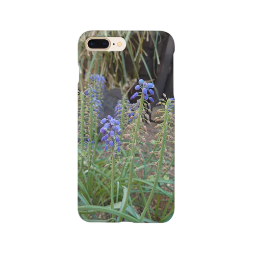 ムスカリの花 Smartphone Case