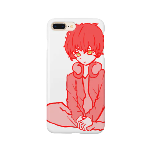 赤世界 Smartphone Case