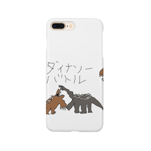 ダイナソーバトル Smartphone Case