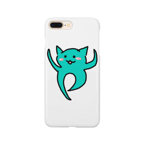 なんだかむかつくねこ Smartphone Case