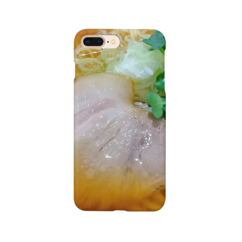 昔懐かしい中華そば Smartphone Case