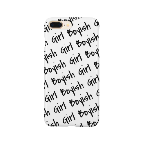 Boyish Girl Smartphone Case