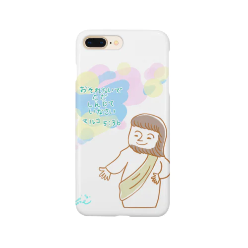 みんなのJesus kiuco&s Smartphone Case