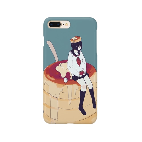 ホットケーキ Smartphone Case