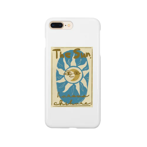 The sun. Smartphone Case