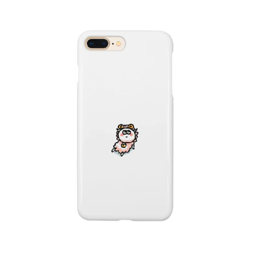 くつろぐヒツジ Smartphone Case