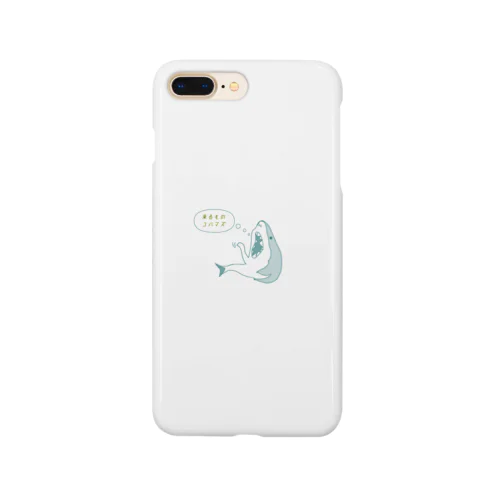 来るものコバマズさめ Smartphone Case