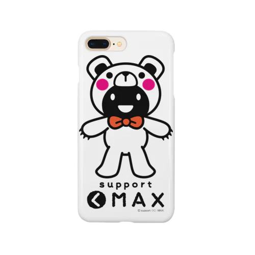 support(く)MAX whole body Smartphone Case