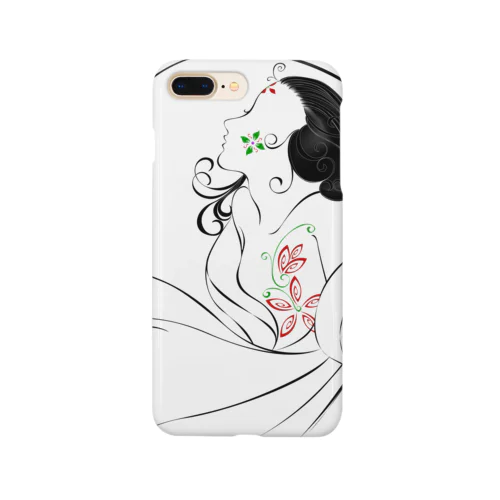 飛鳥皇女 Smartphone Case