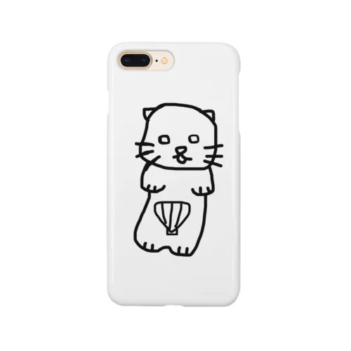 ねこらっこ Smartphone Case