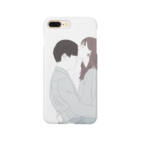 境界 Smartphone Case